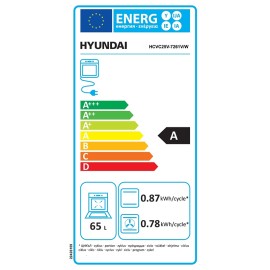 HYUNDAI HCVC25V-7261V/W