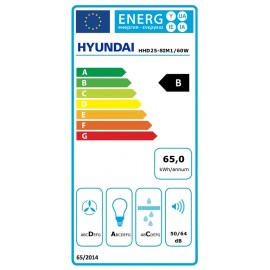 HYUNDAI HHD25-SIM1/60W