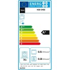 TEKA HSB 6466 SS - AIRFRY