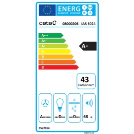 CATA IAS 6024 ΕΣΤΙΑ ΕΠΑΓΩΓΙΚΗ & ΑΠΟΡΡΟΦΗΤΗΡΑΣ