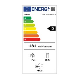 LIEBHERR ICNSd 5103 No Frost