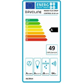 DAVOLINE INSIDE PLUS DROP CONTROL 60 IX