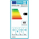 DAVOLINE INSIDE PLUS DROP CONTROL 90 BL 90cm