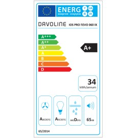 DAVOLINE IOS PRO REVO 060 IX