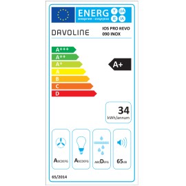 DAVOLINE IOS PRO REVO 090 IX 90cm