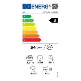 AEG PROSTEAM L7FNE48SI