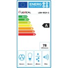 LEXICAL LRH-9521-2 BLACK