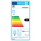 BERTAZZONI MAS95I2ENET 90cm ΕΠΑΓΩΓΙΚΗ - ΔΥΟ ΦΟΥΡΝΩΝ