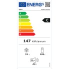 MIDEA MDRE372FGC01 No-Frost