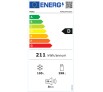 MIDEA MDRE554FGD01 No-Frost 70cm