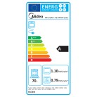 MIDEA MFO24D-AE4R10F SS