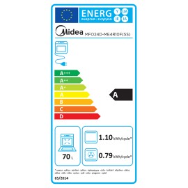MIDEA MFO24D-ME4R10F SS