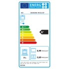 AEG OA5AE20AB + HE604000XB - ΚΑΤΩ ΠΑΓΚΟΥ