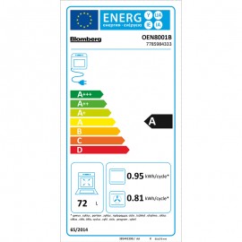 BLOMBERG OEN 8001B