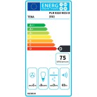 TEKA PLR 9320 MCS IX (ΓΙΑ ΝΤΟΥΛΑΠΙΑ ΒΑΘΟΥΣ 28-33cm) 90cm