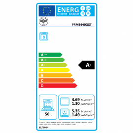 LA GERMANIA PRM66 40G X T PRIMA LPG ΦΟΥΡΝΟΣ ΑΕΡΙΟΥ ΜΕ ΑΕΡΑ