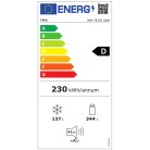 TEKA MAESTRO RBF 78725 GW WHITE GLASS