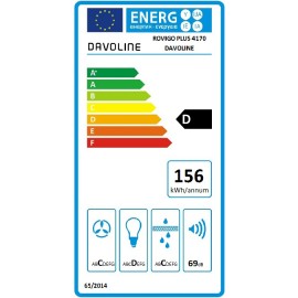 DAVOLINE ROVIGO PLUS INOX