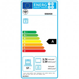 LA GERMANIA SE66 4 G B ΦΟΥΡΝΟΣ ΑΕΡΙΟΥ ΜΕ ΑΕΡΑ