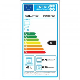 SILIFO SF6150CFEW + SF6664 WH