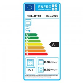 SILIFO SF6160CFEX + SF6683 INOX 
