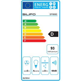 SILIFO SF6680 WH