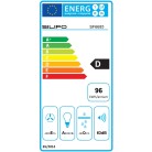 SILIFO SF6685 BL (2 ΜΟΤΕΡ) 90cm 