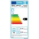 SILIFO SF6860BOB BL - 76 lt