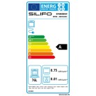 SILIFO SF6865BOW + SF6822HV5 - 76 lt