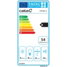 CATA SYGMA 9010 BK 90cm - A Class
