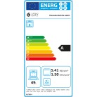 THERMOGATZ TGS 4222 RUSTIC ANTH MULTIGAS ΦΟΥΡΝΟΣ ΑΕΡΙΟΥ ΜΕ ΑΕΡΑ