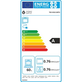 THERMOGATZ TGS 4310 ANTH