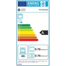 THERMOGATZ TGS 4320 BEIGE