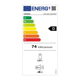 LIEBHERR URd 3600 ΣΥΝΤΗΡΗΣΗ