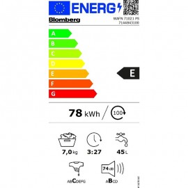BLOMBERG WAFN 71021 PS