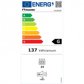 INVENTOR WC 2401BT